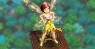 Peter Pan - Neue Abenteuer – Tinker Bell ist ganz in ihrem Element.
