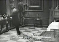 Dinner for One – Legendärer «Stolperstein»: Freddie Frinton als Butler James