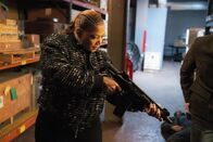 The Equalizer – Robyn McCall (Queen Latifah)