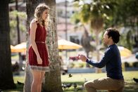 No tomorrow – Evie Covington (Anderson, Toril, l.); Timothy (Jesse Rath, r.)