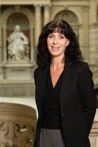 Am Schauplatz Gericht – Maria Zweckmayr.