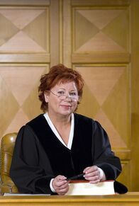 Richterin Barbara Salesch – Richterin Barbara Salesch