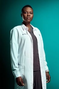 Atlanta Medical – (3. Staffel) - Dr. Mina Okafor (Shaunette Renée Wilson)