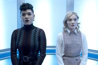 The Gifted – L-R: Reeva Payge (Grace Byers) und Esme Frost (Skyler Samuels)