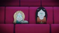 Power Sisters – Weil Wendy Puduk versteckt hat, muss sie zur Strafe mit Marine ins Kino begleiten.