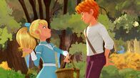 Tom Sawyer – Tom und Becky