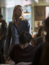 Homeland – Carrie Mathison (Claire Danes)