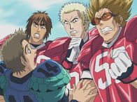 Eyeshield 21 – Sa, 22.11., 08:25 Uhr