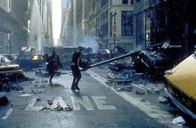 Godzilla – Godzilla verwüstet in New York alles, was sich ihm in den Weg stellt ...