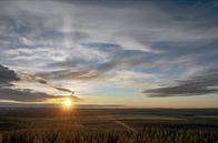 Skandinavien – Die Mitternachtssonne macht die Nacht in Lappland zum ewigen Tag.