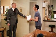9JKL – Nick (Matt Murray, l.); Josh (Mark Feuerstein, r.)