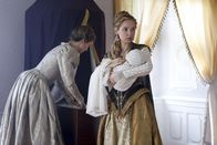 Die Musketiere – Queen Anne (Alexandra Dowling).
