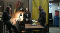 Chicago P.D. – L-R: Hank Voight (Jason Beghe), Kim Burgess (Marina Squerciati), Dante Torres (Benjamin Levy Aguilar)