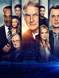Navy CIS – (16. Staffel) - NAVY CIS - Keyart