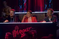 Roast Battle – Staffel 3, l-r: Maxi Gstettenbauer, Panagiota Petridou, Simon Gosejohann