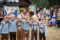 Ein wilder Ritt durch das Gurktal – Die Jüngsten dürfen auch Ringen.