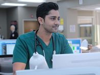 Atlanta Medical – Dr. Devon Pravesh (Manish Dayal)