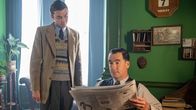 Magpie Murders – Robert Blakiston (Harry Lawtey, l.) und Atticus Pünd (Tim McMullan, r.)