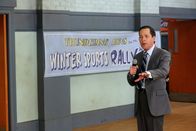 The Middle – French Stewart (Principal Cameron).