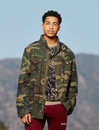 Black-ish – Andre ‚Junior‘ Johnson jr. (Marcus Scribner).
