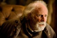 The Hateful Eight – General Sandy Smithers (Bruce Dern).