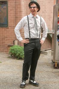 Brooklyn Nine-Nine – Andy Samberg (Jake Peralta).