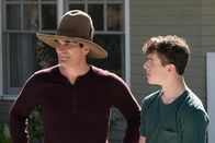 Modern Family – L-R: Phil Dunphy (Ty Burrell), Luke Dunphy (Nolan Gould)