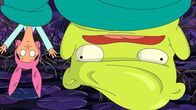 Bob's Burgers – Zuerst von links: Louise Belcher (Kristen Schaal)
