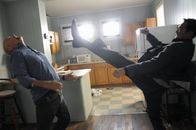 Hawaii Five-0 – Geraten aneinander: Wo Fat (Mark Dacascos, r.) und Joe (Terry O'Quinn, l.) ...