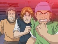 Eyeshield 21 – Sa, 23.05., 05:40 Uhr