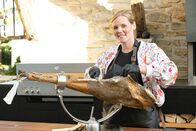 Land & Lecker – Annika Ahlers-Vincke auf dem Vinckehof in Everswinkel.