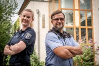 Berlin hinter Gittern – Pia, l.