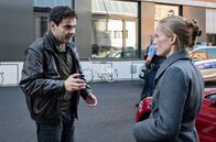 Tatort – Thomas Engels (Andreas Döhler) ist wild entschlossen, zu verhindern, dass eine weitere Frau dem Stalker zum Opfer fällt und bietet Julia Ritter (Susanne Wuest) seine Hilfe an.
