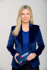 Im Zentrum – Claudia Reiterer.
