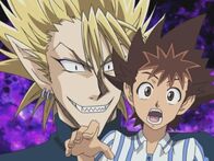 Eyeshield 21 – Sa, 11.10., 07:00 Uhr