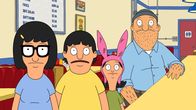 Bob's Burgers – (v.l.n.r.) Tina; Gene; Louise; Teddy