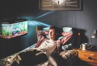 Dead Pixels – Nicky (Will Merrick)