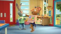 Pip und Posy – Posy tanzt nach Pips Pfeife.