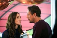 Tatort – Die Eltern haben ihre Tochter verloren, ihr Sohn wird vermisst: Kim Riedle als Pony Hübner, Hans Löw als Stephan Hübner