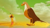 Yakari – Yakari und sein Totem Großer Adler