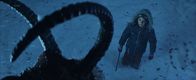 Krampus – (v.l.n.r.) Krampus (Luke Hawker); Max (Emjay Anthony)