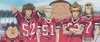 Eyeshield 21 – Sa, 09.08., 07:25 Uhr