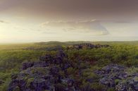 Unsere Kontinente – Am Mount Borradaile zeugen 20.000 Jahre alte Felsmalereien von den „First Australians“, den indigenen Völkern Australiens.