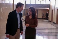 Quantico – Tim Bohn (Lowell Shaw), Yasmine Al Massri (Nimah Amin).