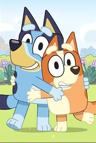 Bluey – Mi, 10.01., 07:05 Uhr