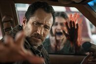 The Grudge – The Grudge Scheussliche Überraschung: Demián Bichir als Goodman und Tara Westwood als Fiona Landers Copyright: SRF/2018 CTMG