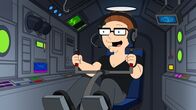 American Dad! – Steve