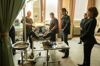 Whiskey Cavalier – Sergej Onopko (Yaroslav), Lauren Cohan (Frankie Trowbridge).