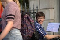 Speechless – JJ DiMeo (Micah Fowler)