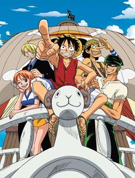 One Piece – Sa, 27.09., 05:25 Uhr